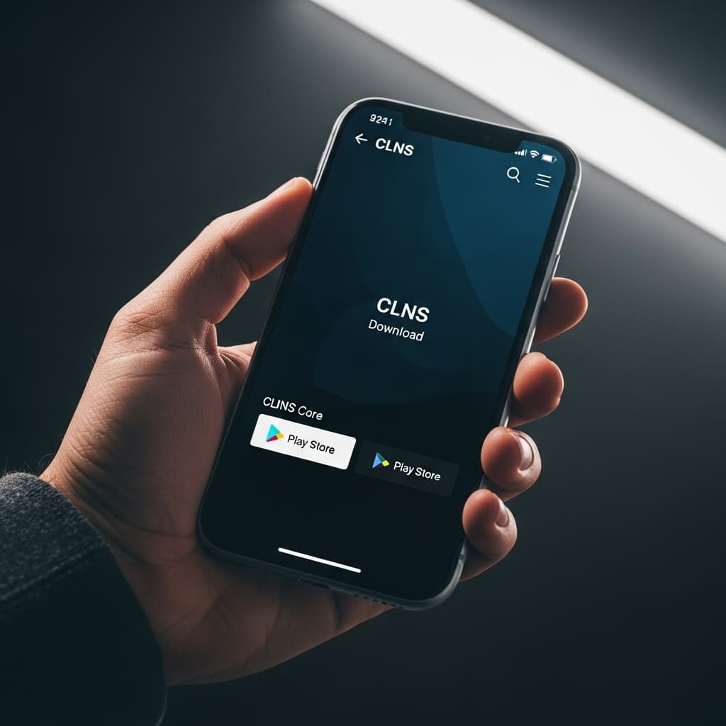 Download CLNS App