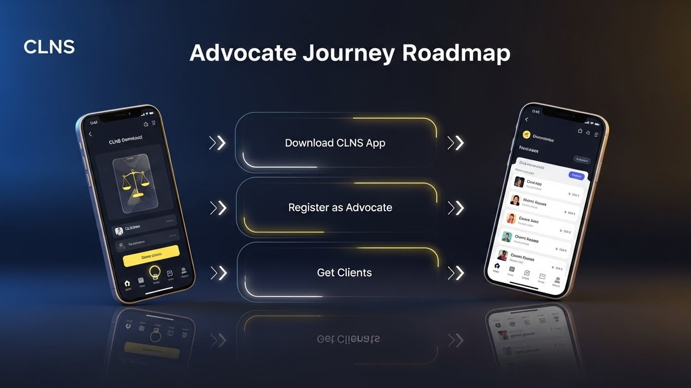 CLNS roadmap for advocates