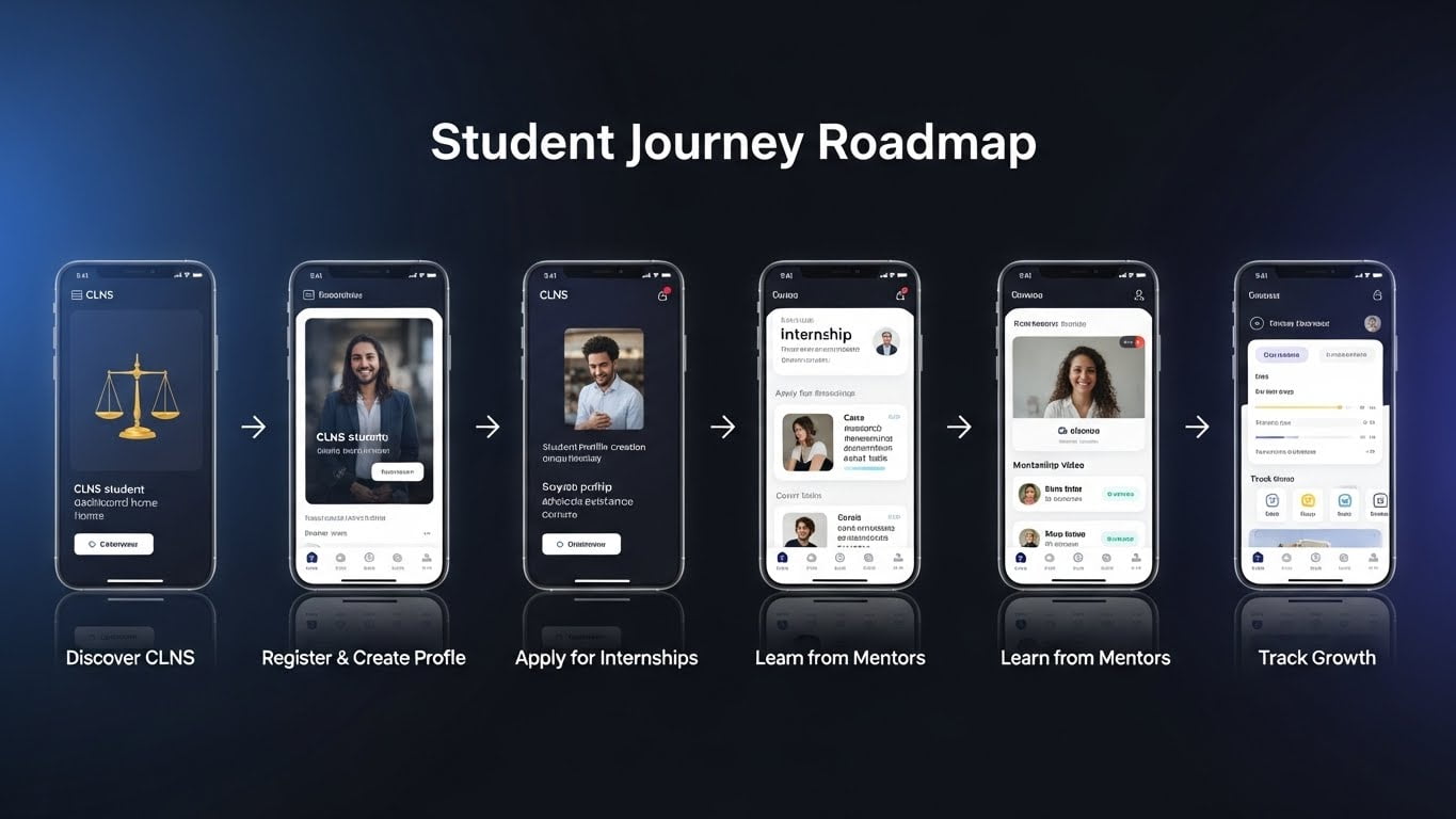 CLNS roadmap for students