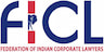 FICL – Federation of Indian Corporate Lawyers logo
