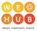 WE Hub logo