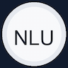 National Law University logo